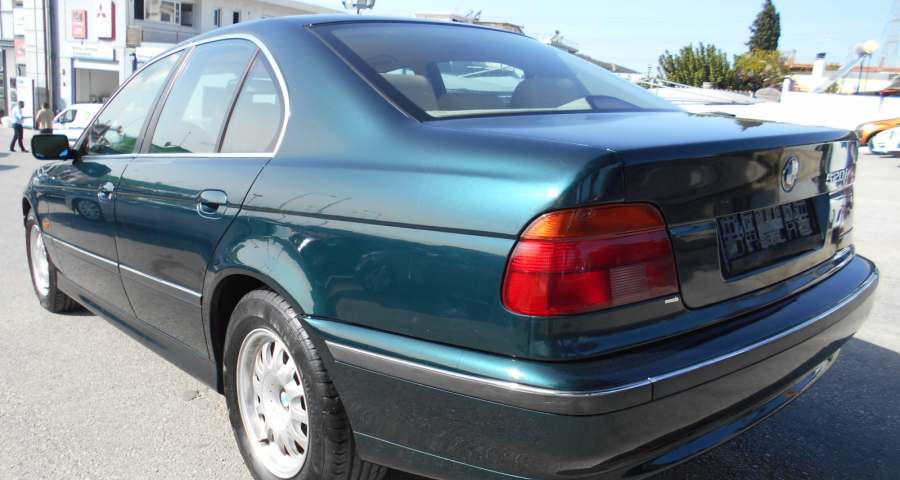Бмв 520 1997
